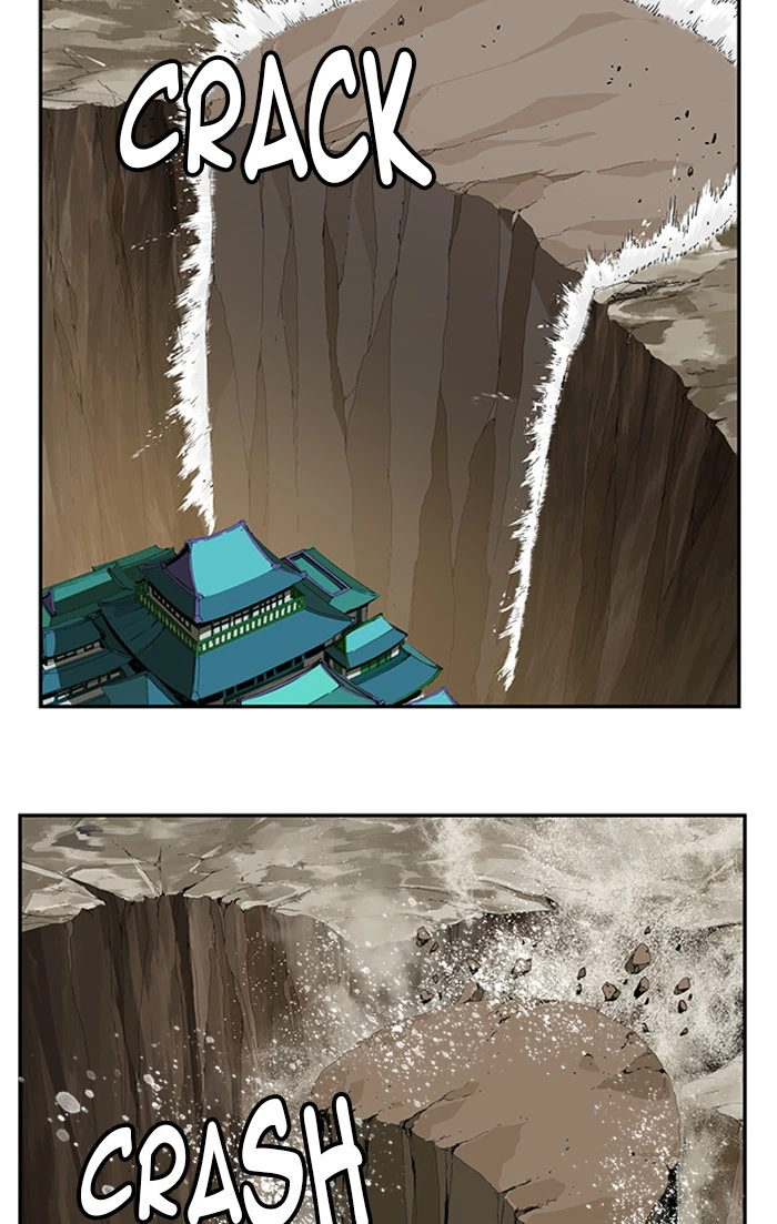 The God of High School Chapter 498 — page 46