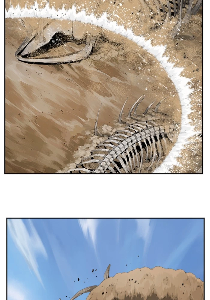The God of High School Chapter 498 — page 51