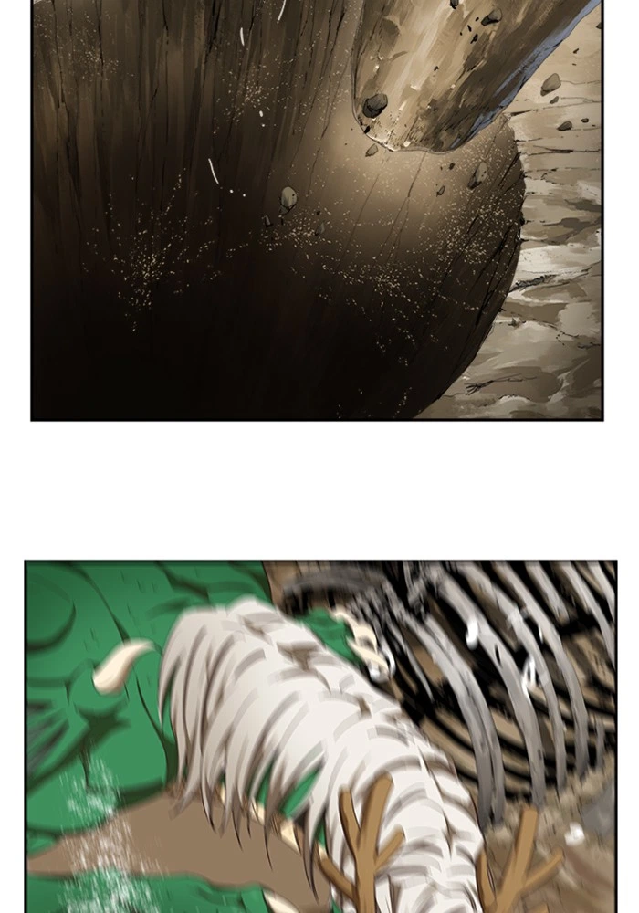 The God of High School Chapter 498 — page 53