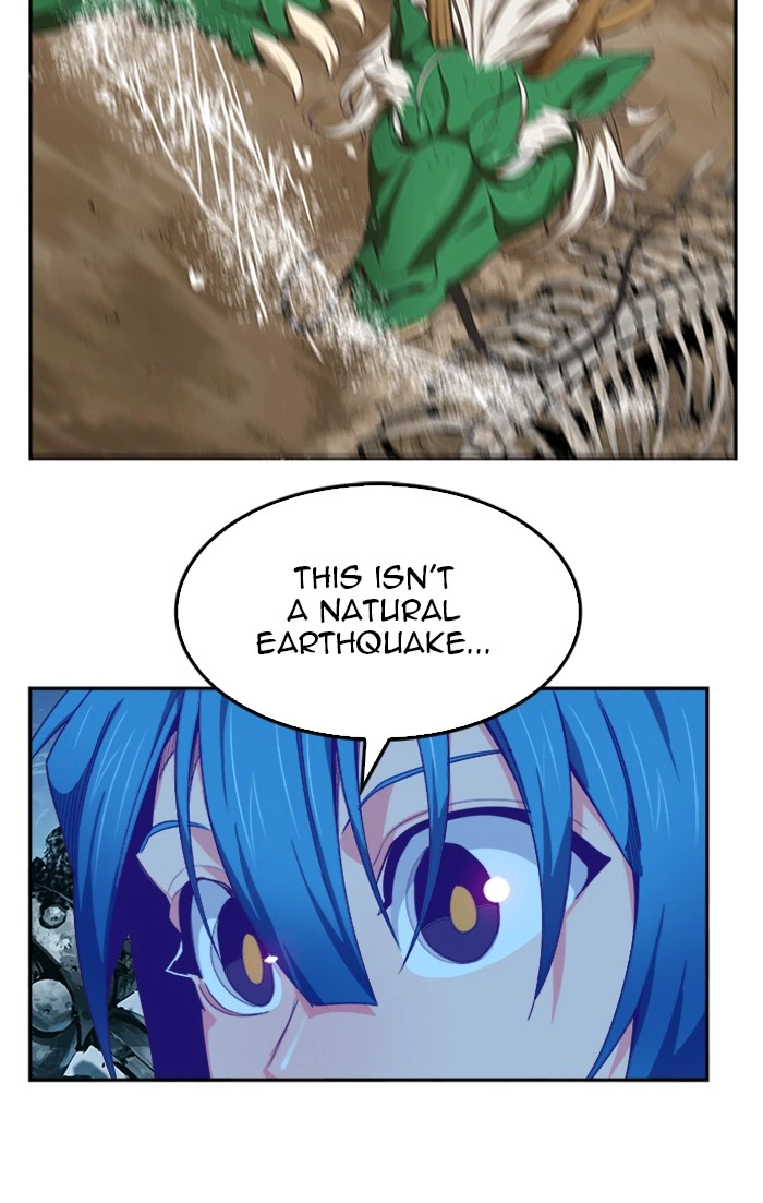The God of High School Chapter 498 — page 54