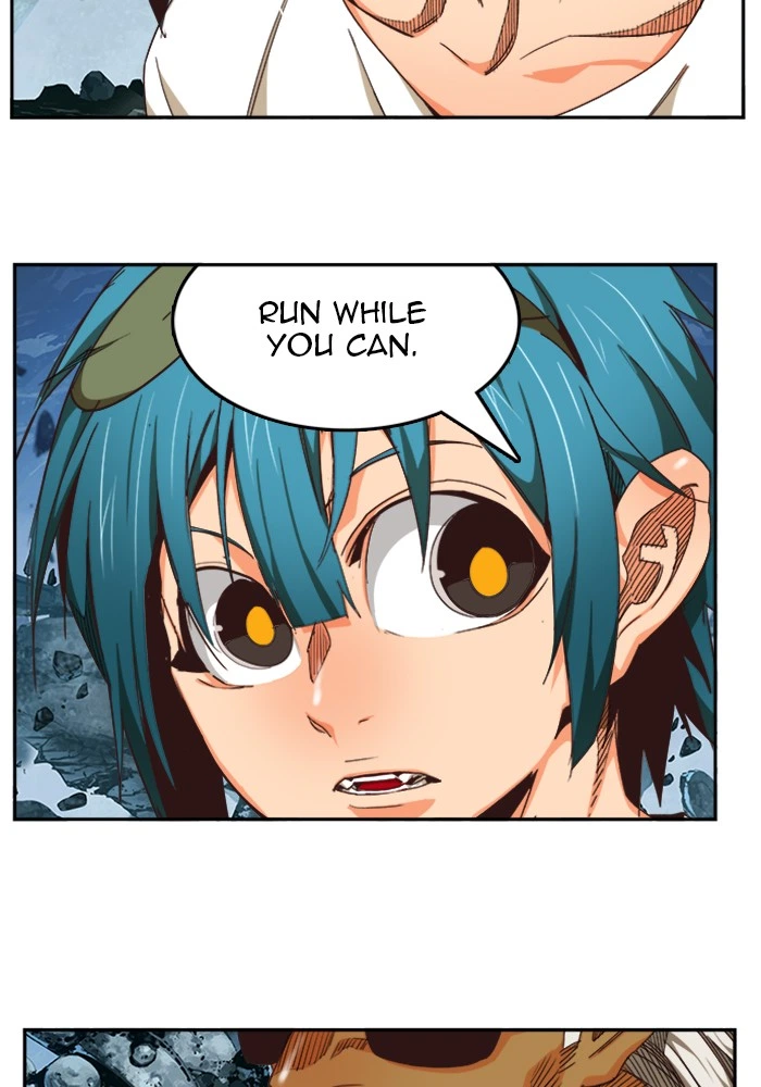 The God of High School Chapter 498 — page 66