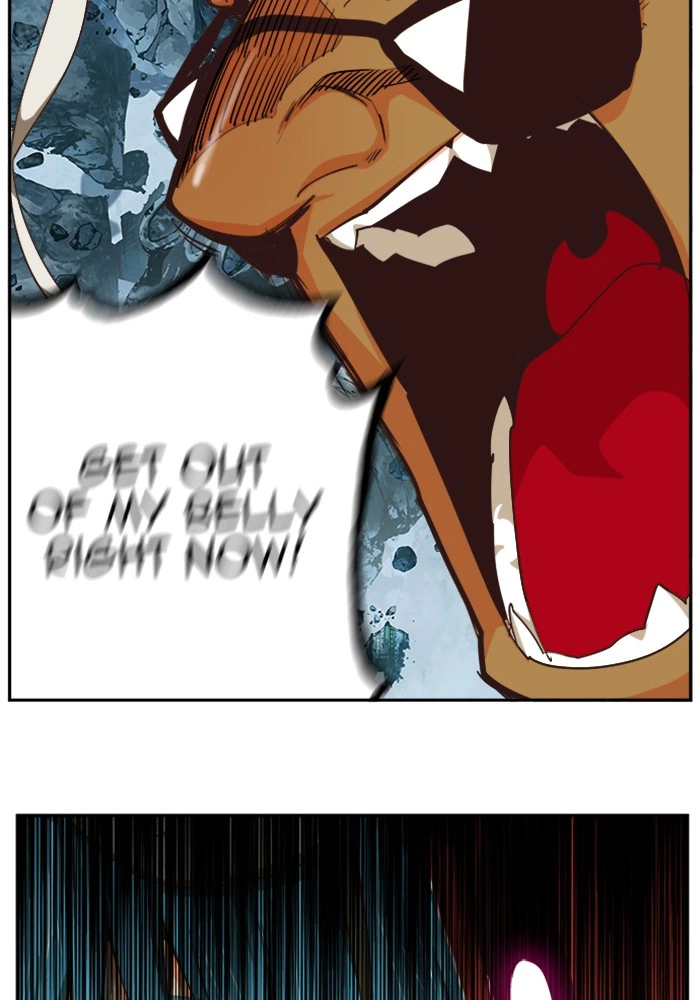 The God of High School Chapter 498 — page 70
