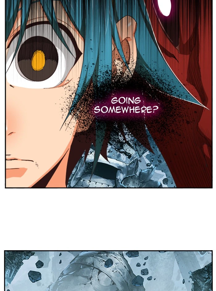 The God of High School Chapter 498 — page 71
