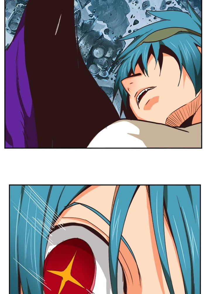 The God of High School Chapter 498 — page 74