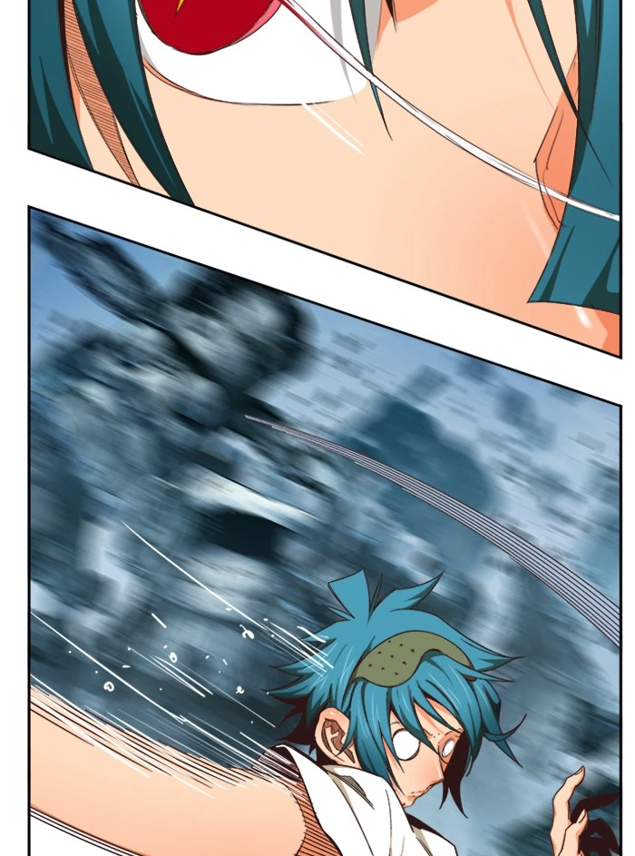 The God of High School Chapter 498 — page 75