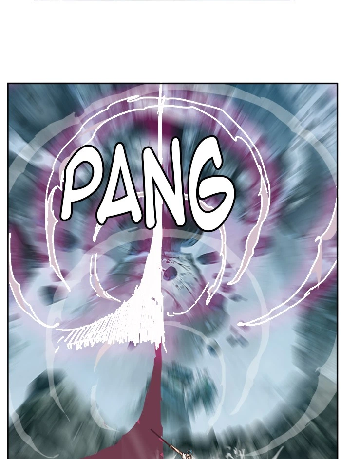 The God of High School Chapter 498 — page 77