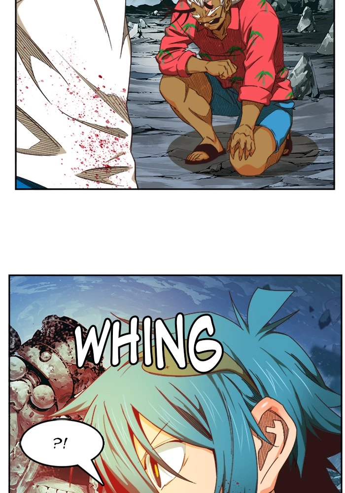 The God of High School Chapter 498 — page 80