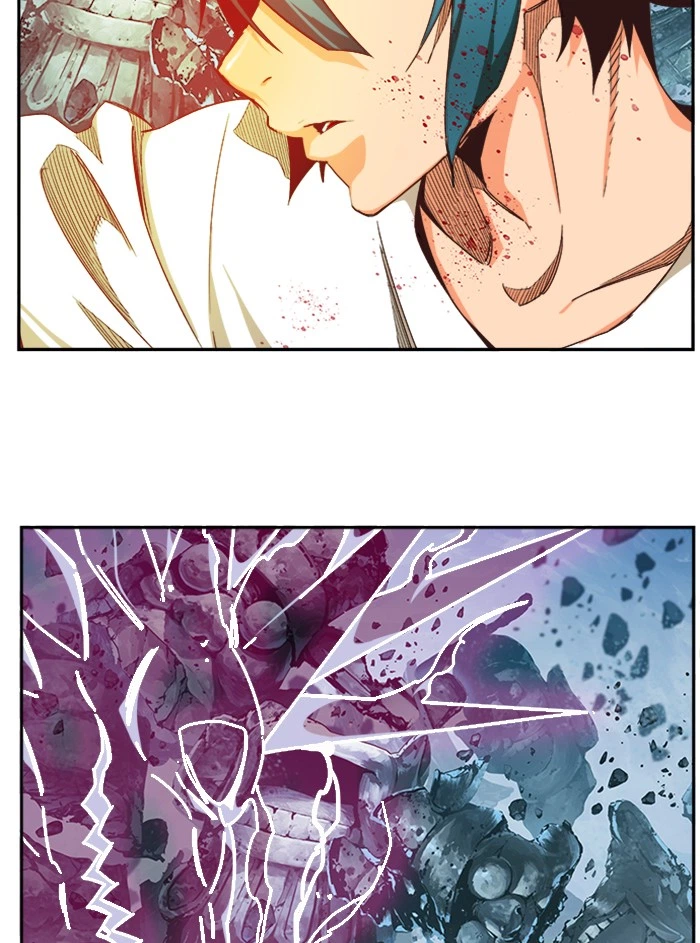 The God of High School Chapter 498 — page 81