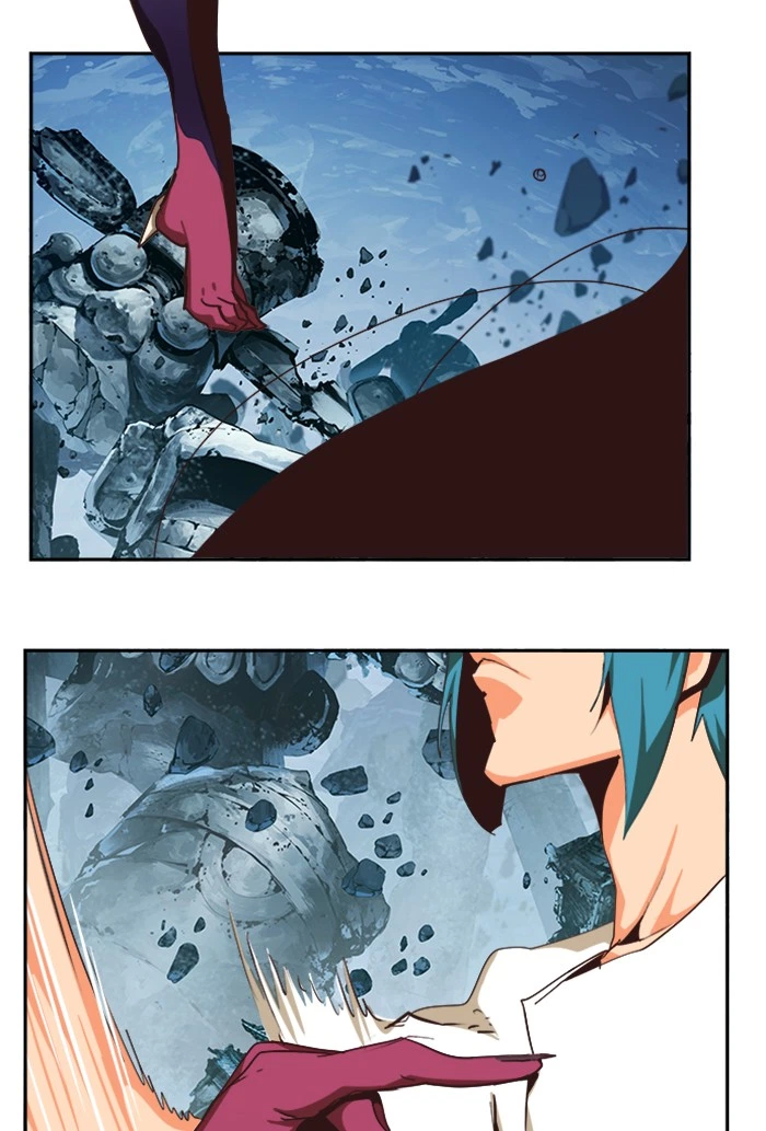 The God of High School Chapter 498 — page 86