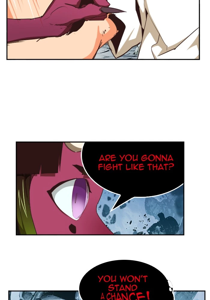 The God of High School Chapter 498 — page 87