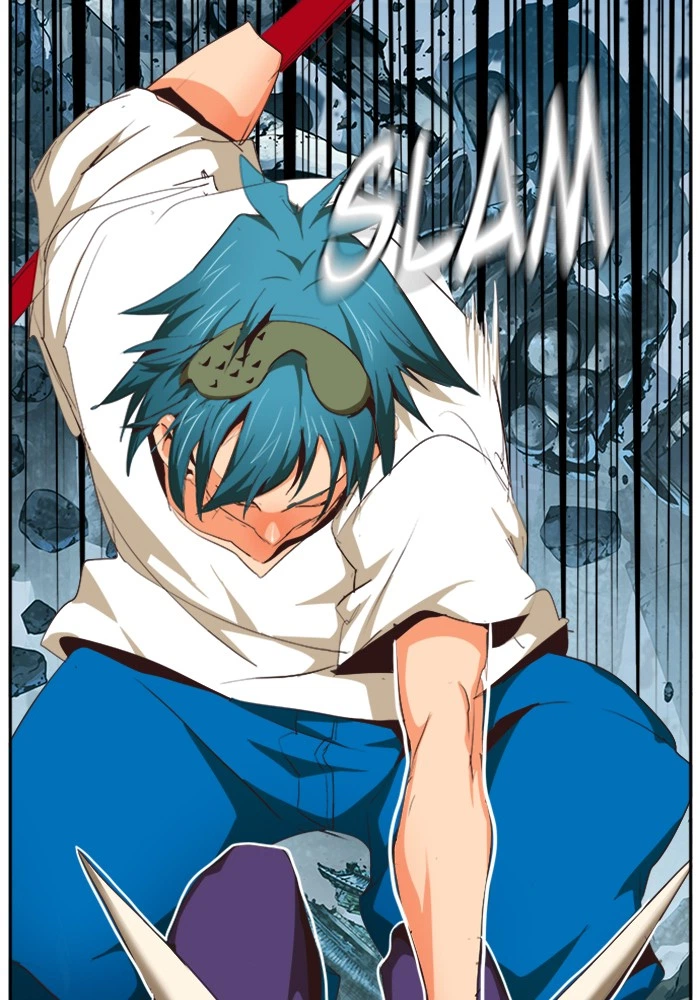 The God of High School Chapter 498 — page 89