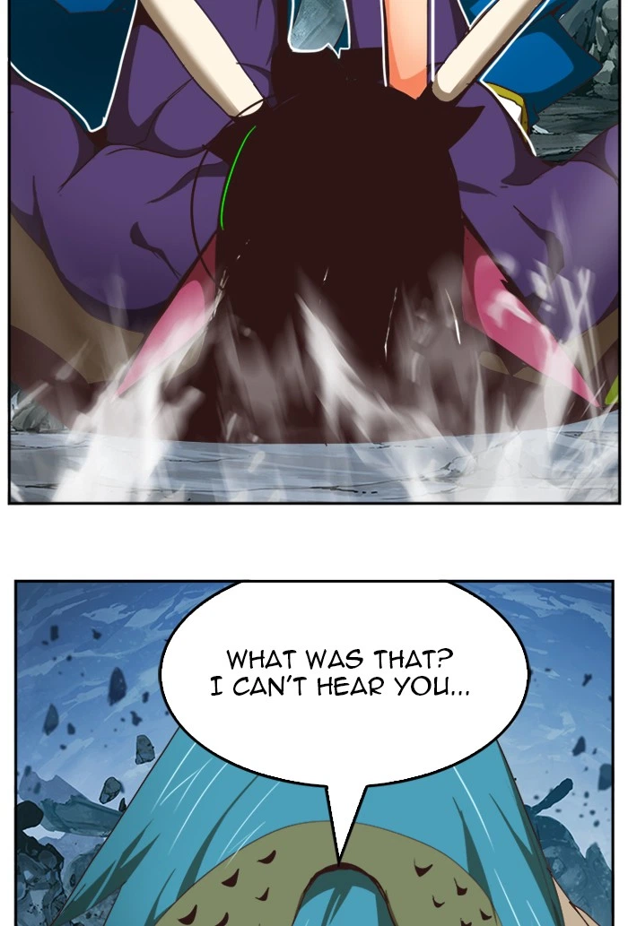 The God of High School Chapter 498 — page 90