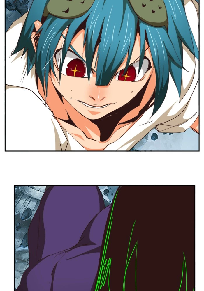 The God of High School Chapter 498 — page 91