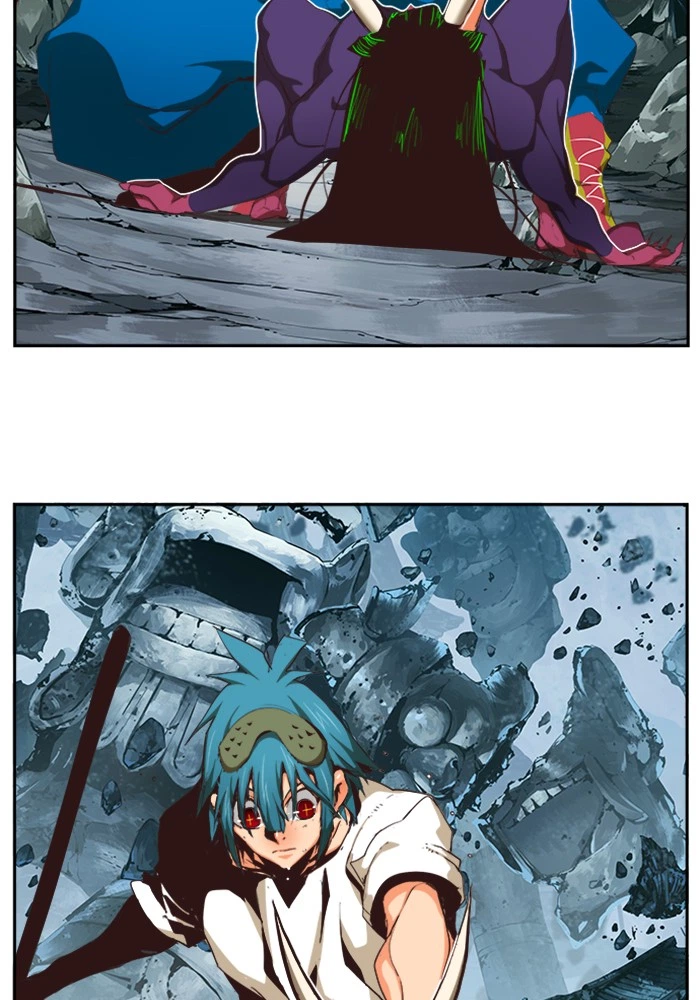 The God of High School Chapter 498 — page 93