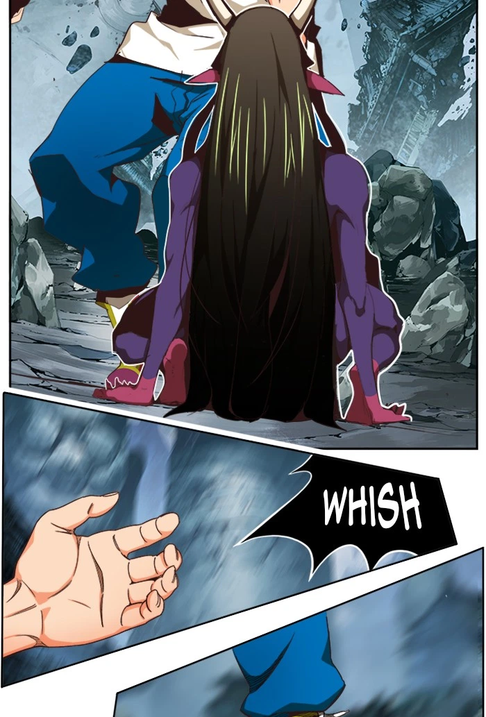 The God of High School Chapter 498 — page 94