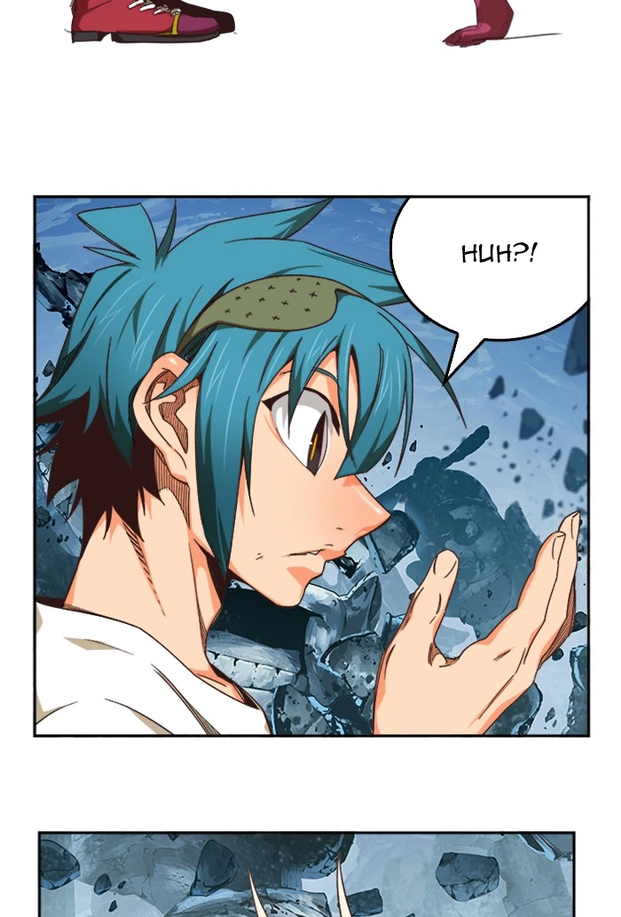 The God of High School Chapter 498 — page 98