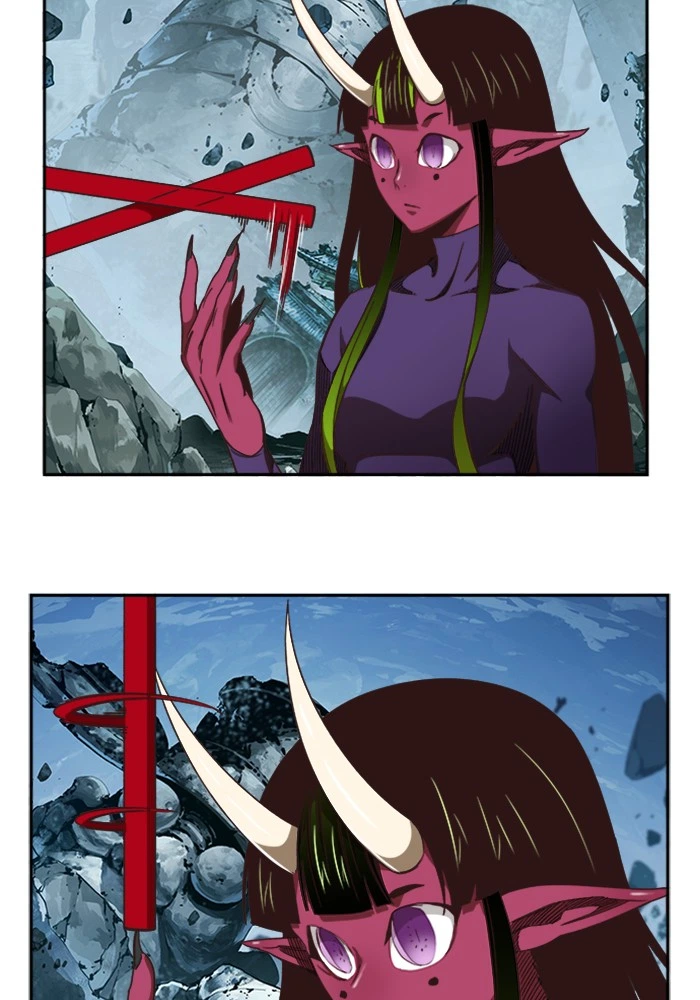 The God of High School Chapter 498 — page 99
