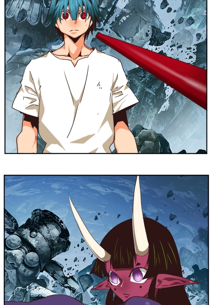 The God of High School Chapter 498 — page 103