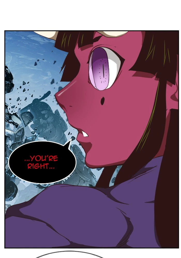 The God of High School Chapter 498 — page 109