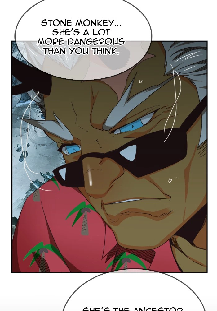 The God of High School Chapter 498 — page 110