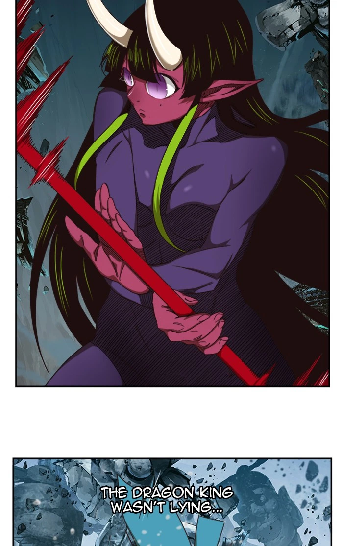 The God of High School Chapter 499 — page 3