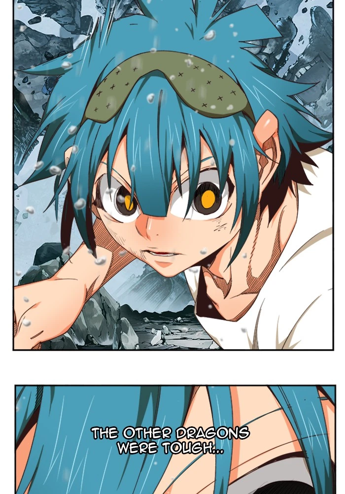 The God of High School Chapter 499 — page 4