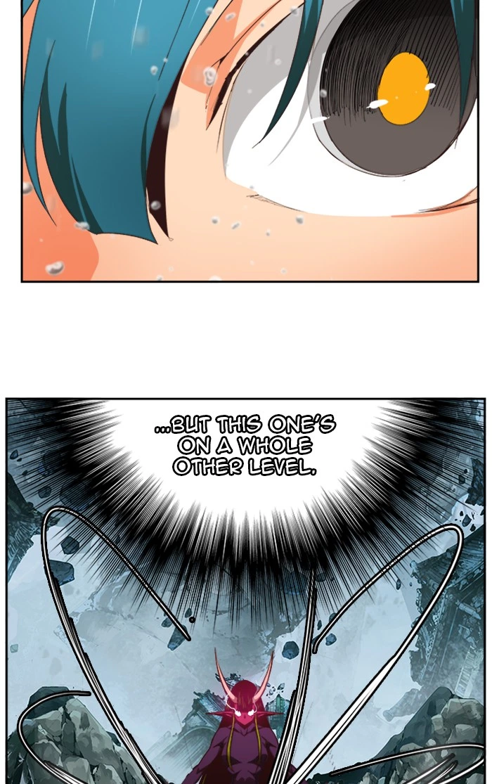 The God of High School Chapter 499 — page 5