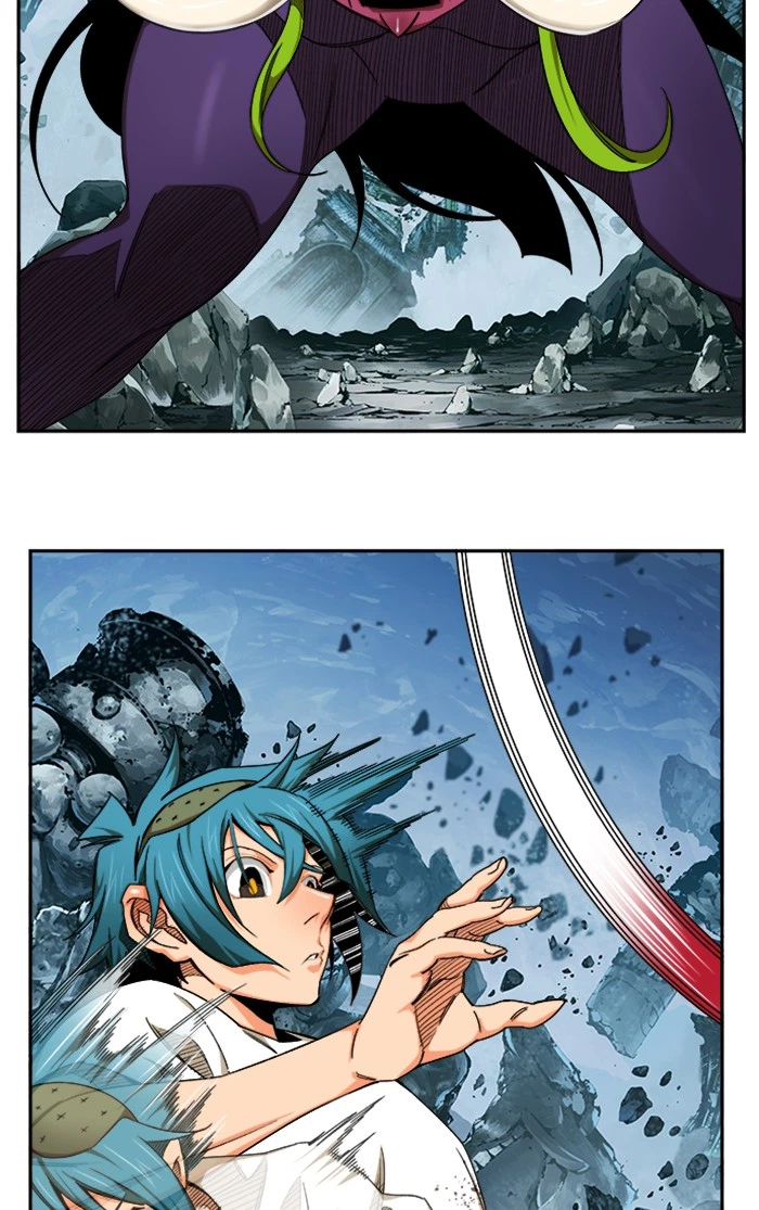 The God of High School Chapter 499 — page 7