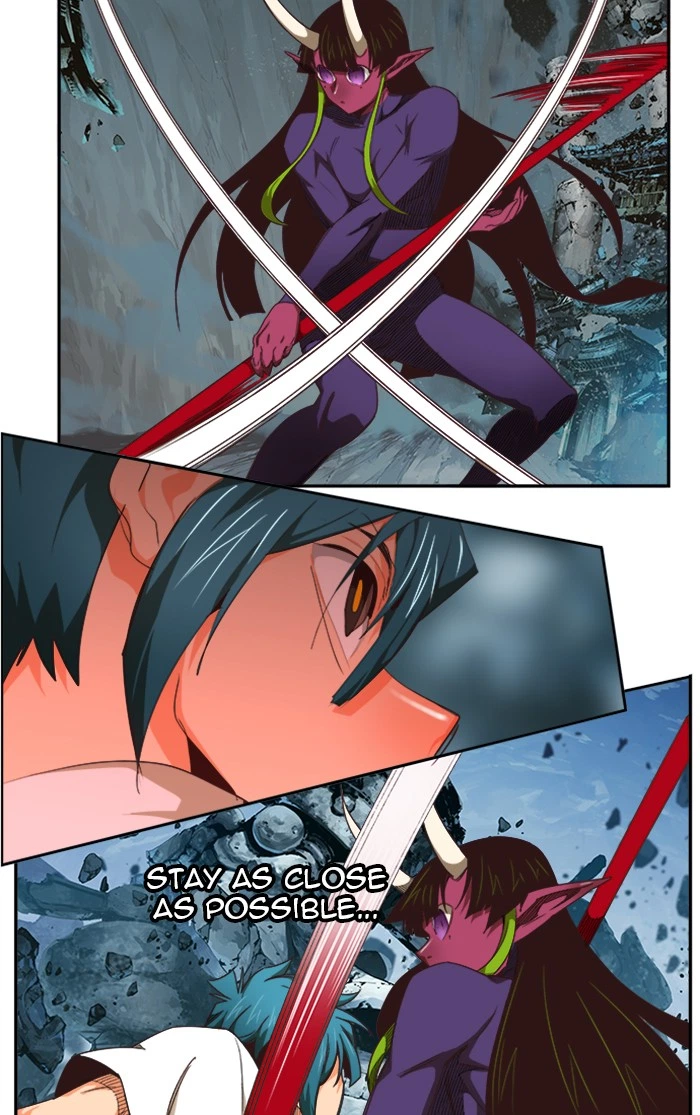 The God of High School Chapter 499 — page 9