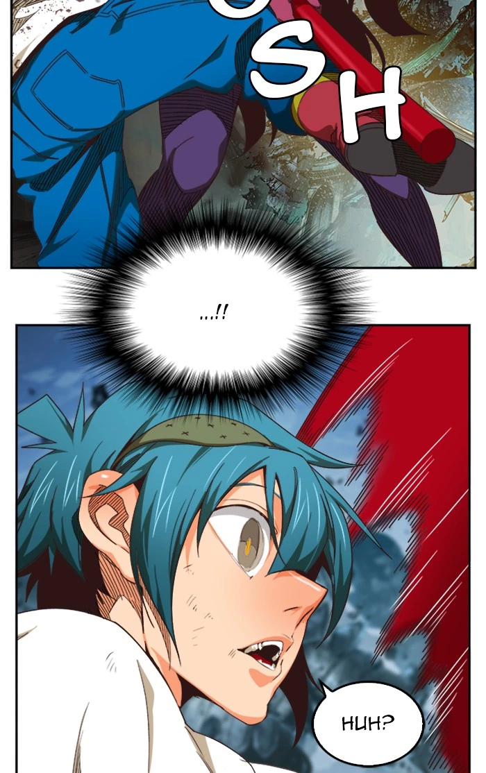 The God of High School Chapter 499 — page 13