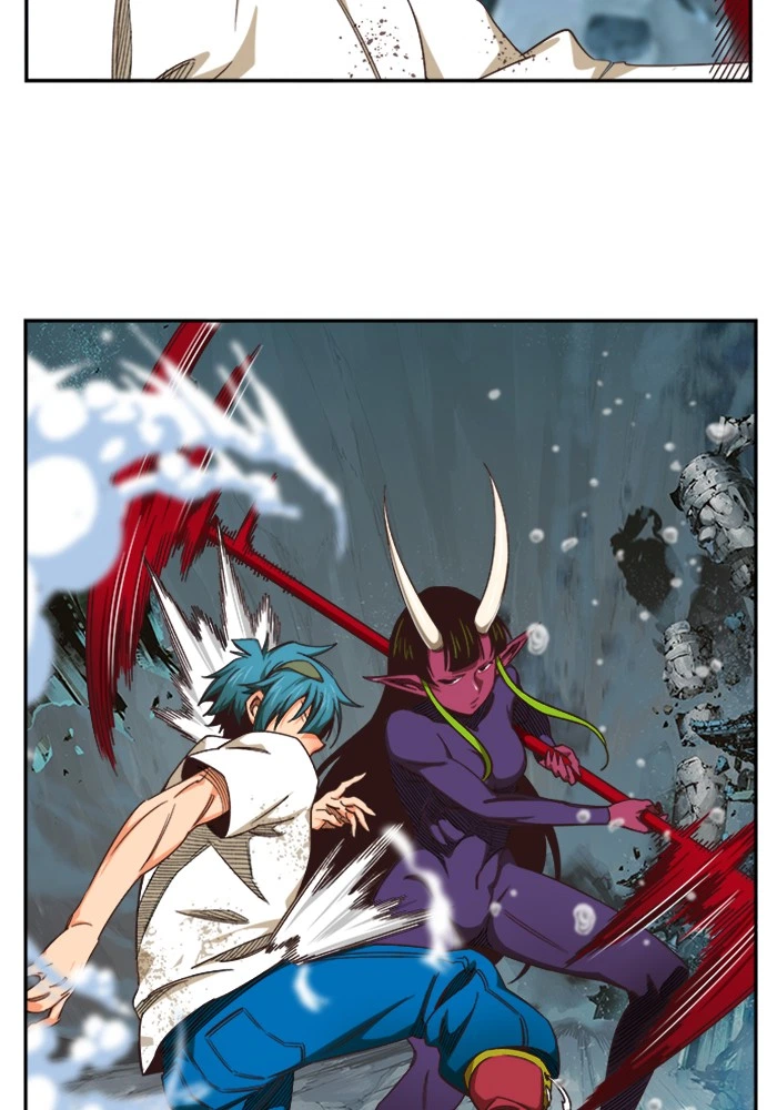 The God of High School Chapter 499 — page 14