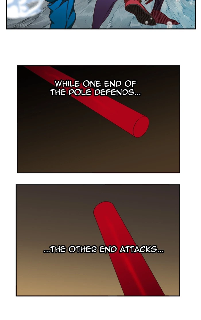 The God of High School Chapter 499 — page 15