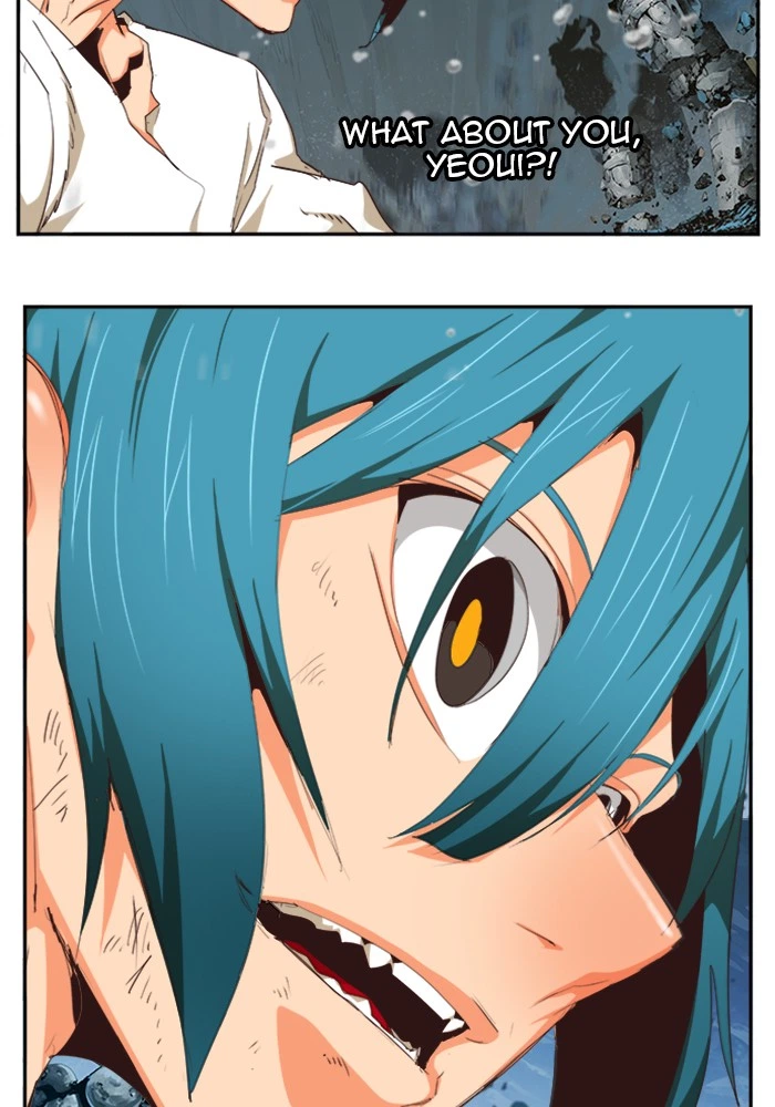The God of High School Chapter 499 — page 20