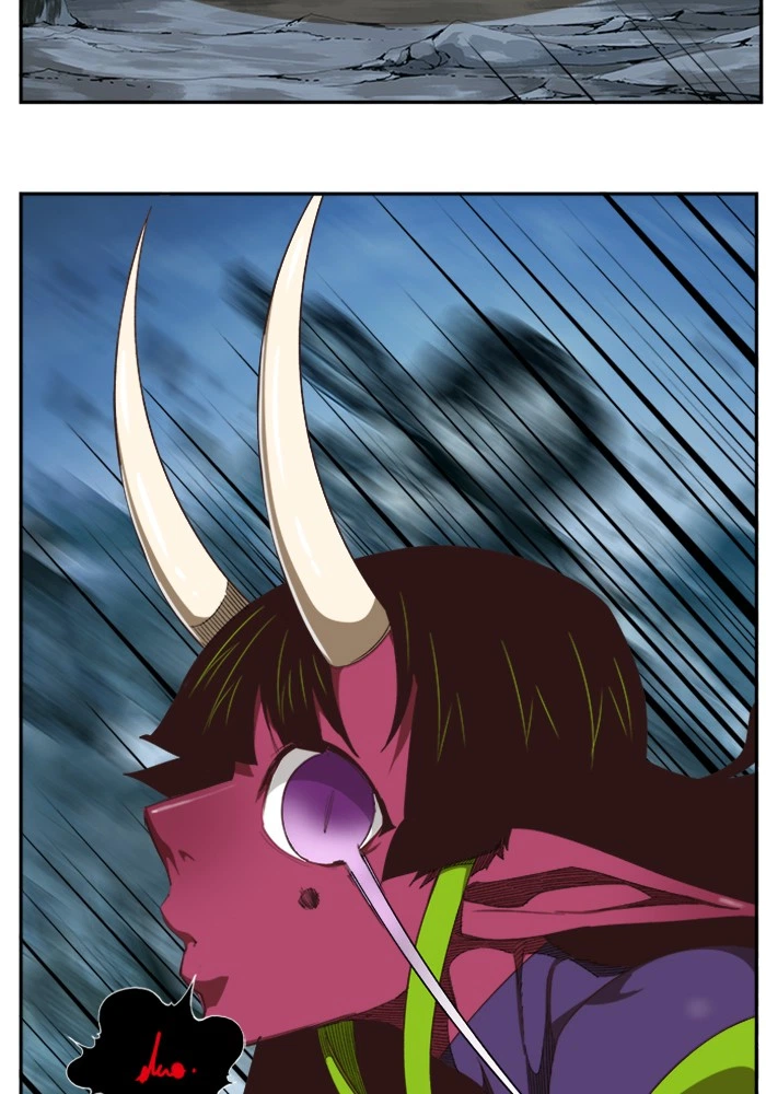 The God of High School Chapter 499 — page 22