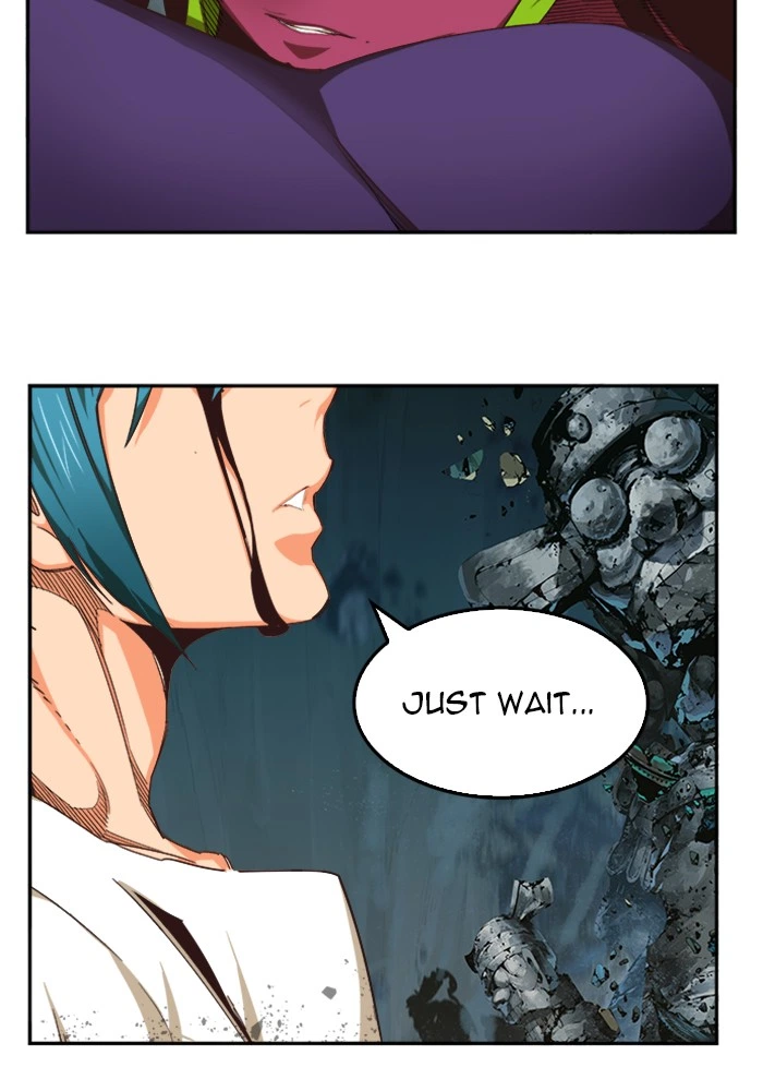 The God of High School Chapter 499 — page 26