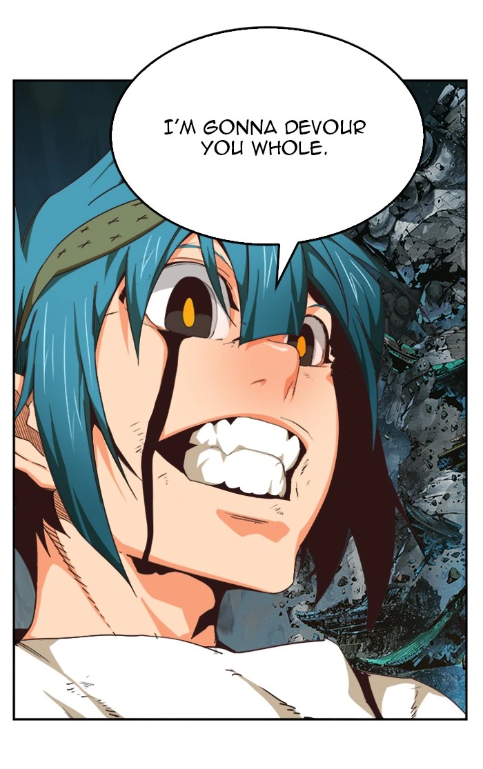 The God of High School Chapter 499 — page 27