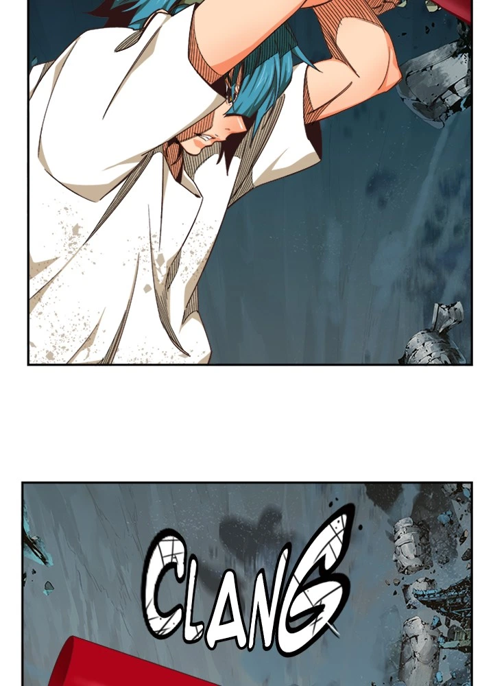 The God of High School Chapter 499 — page 29