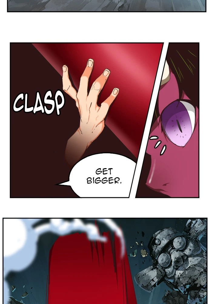 The God of High School Chapter 499 — page 33