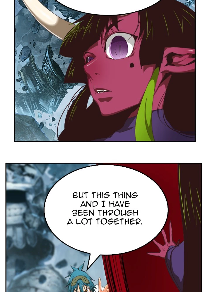 The God of High School Chapter 499 — page 35