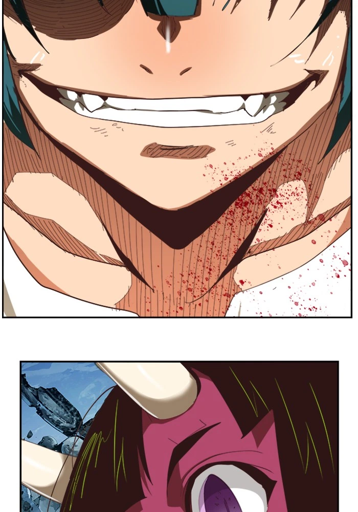 The God of High School Chapter 499 — page 37