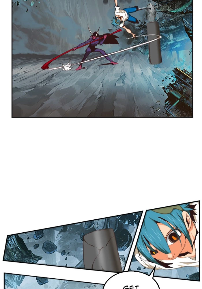 The God of High School Chapter 499 — page 43