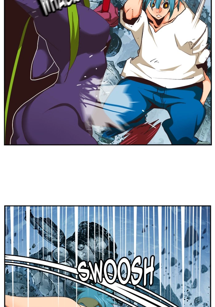 The God of High School Chapter 499 — page 45