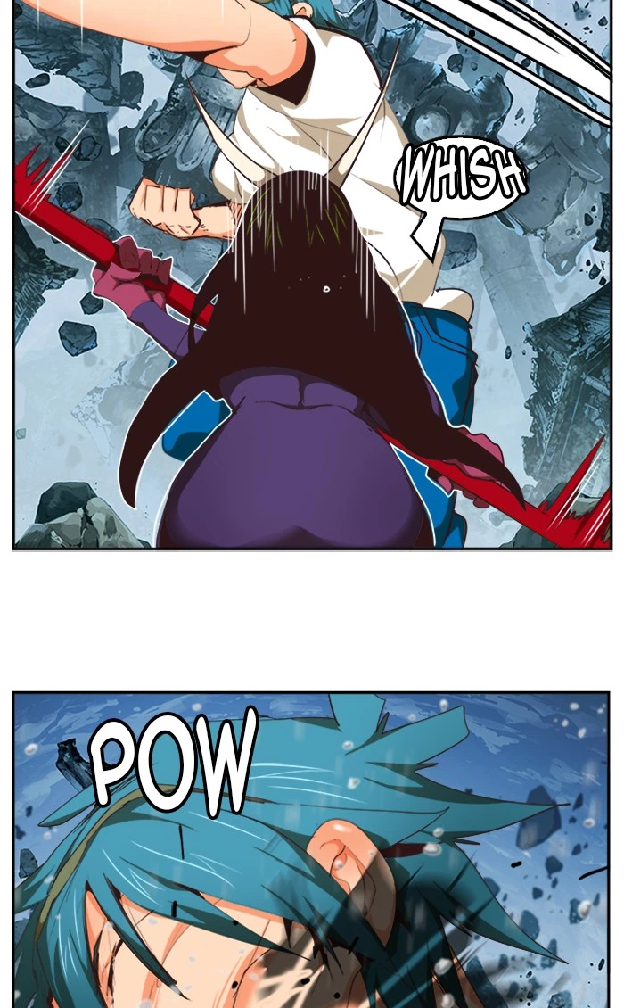 The God of High School Chapter 499 — page 46