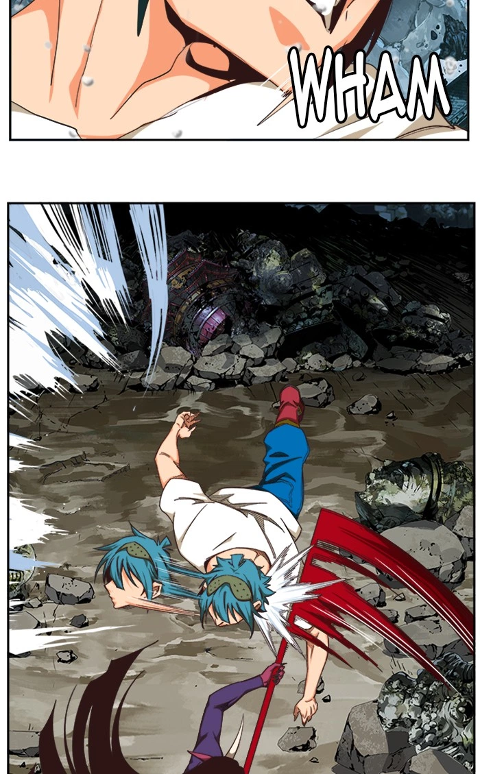 The God of High School Chapter 499 — page 48