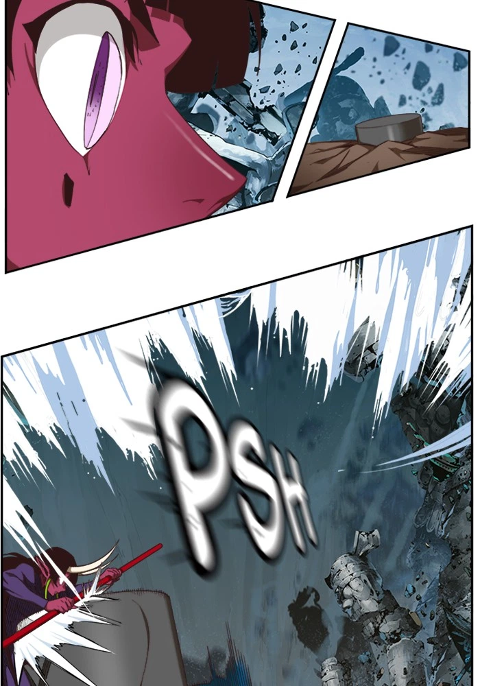 The God of High School Chapter 499 — page 51