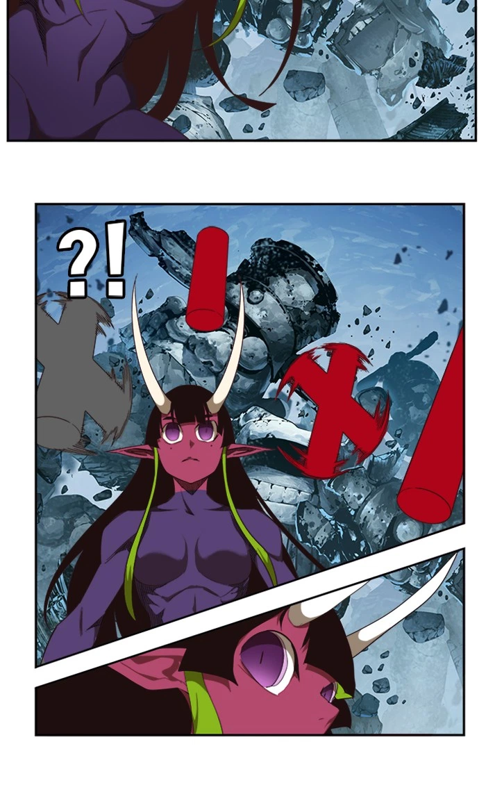 The God of High School Chapter 499 — page 54
