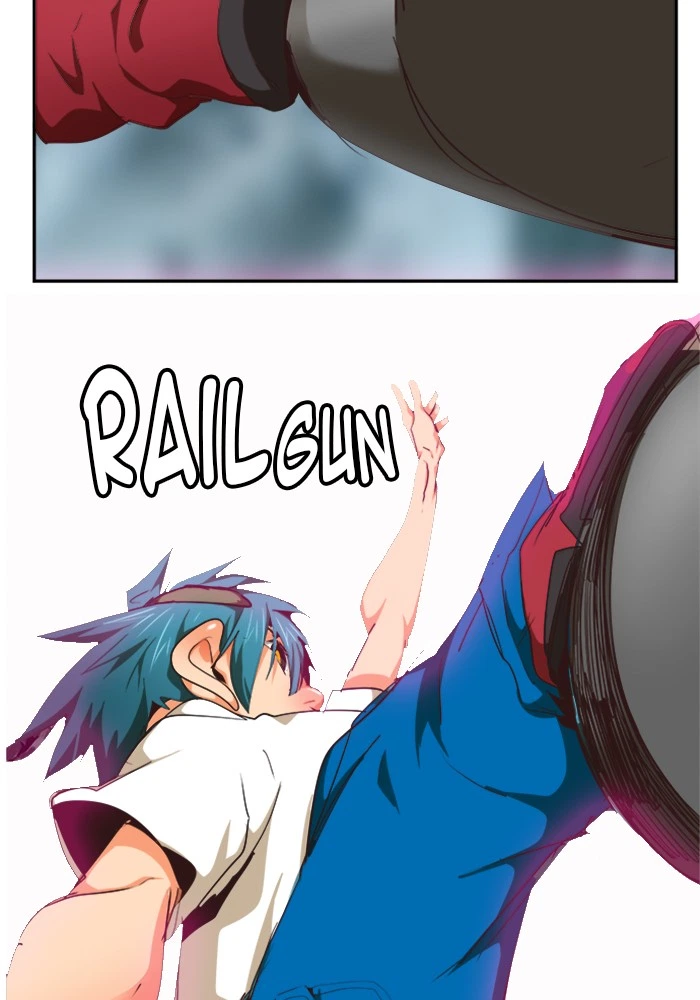 The God of High School Chapter 499 — page 60