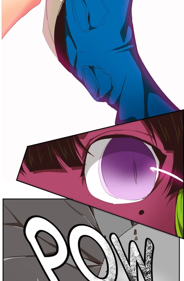 The God of High School Chapter 499 — page 61