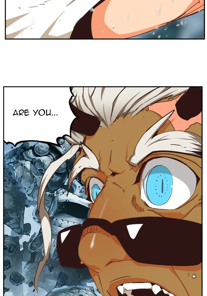 The God of High School Chapter 499 — page 64