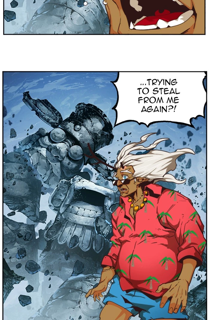 The God of High School Chapter 499 — page 65